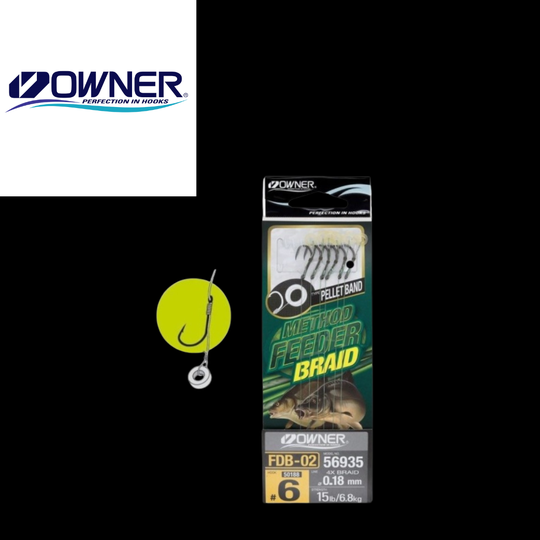 Onderlijn Method Feeder Owner FDB-02