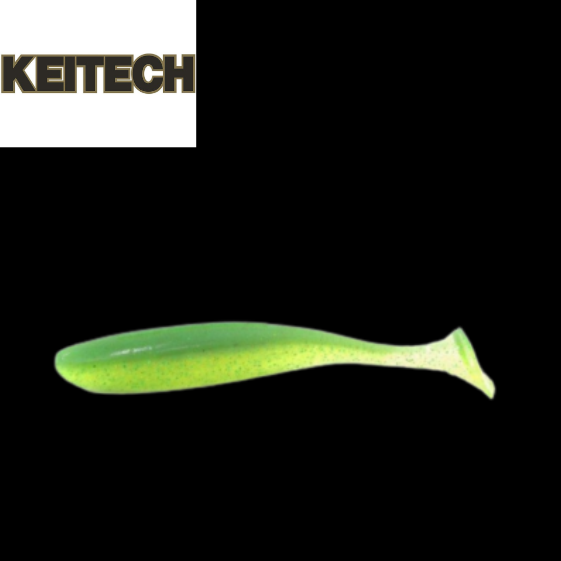 Keitech Easy Shiner Hot Fire Tiger EA05T
