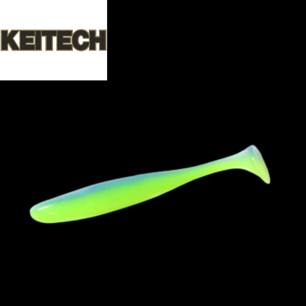 Keitech Easy Shiner Ice Chartreuse PAL03T