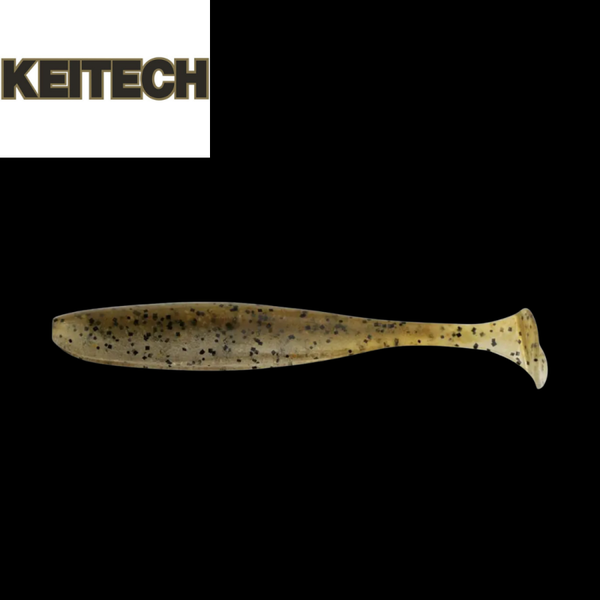 Keitech Easy Shiner 101T Green Pumpkin PP