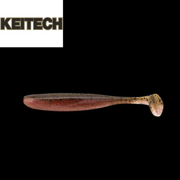 Keitech Easy Shiner 404T Red Crawdad