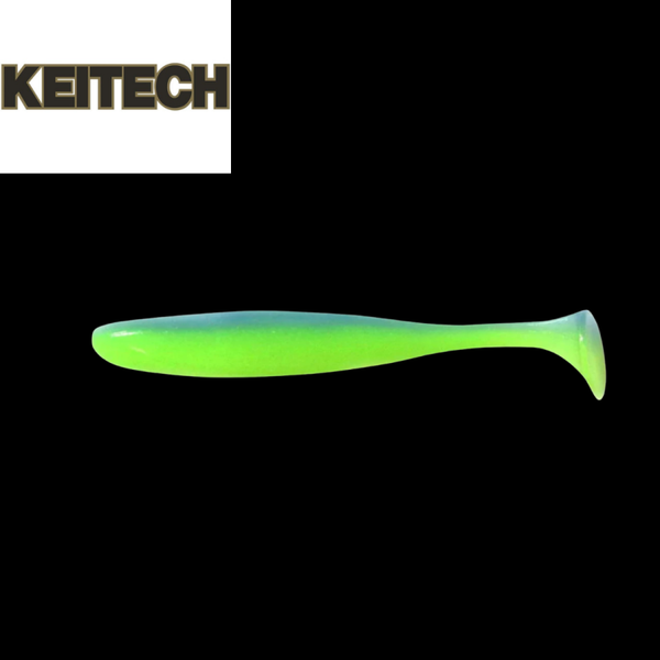 Keitech Easy Shiner 484T Chartreuse Shad