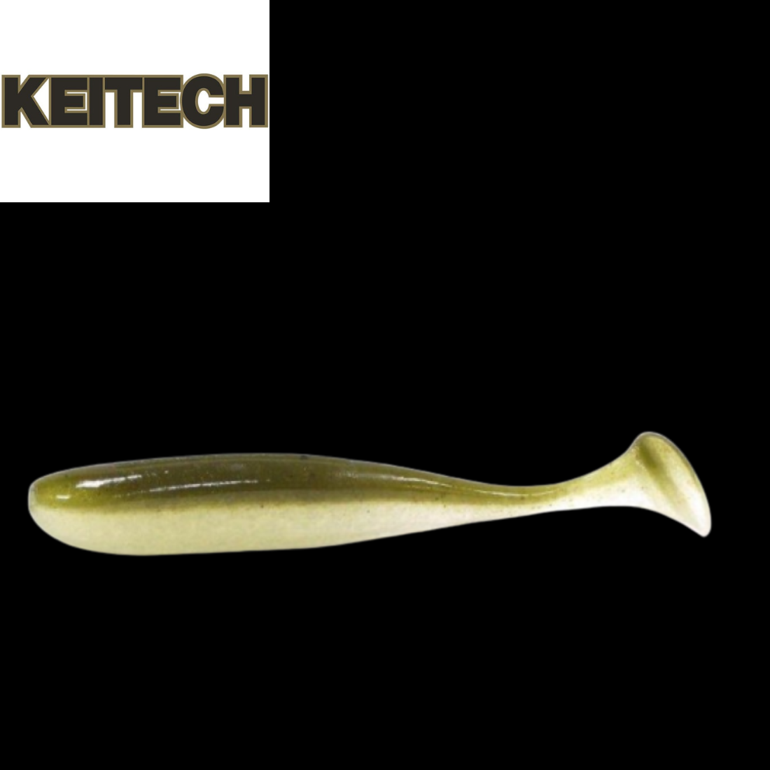 Keitech Easy Shiner AYU 400T