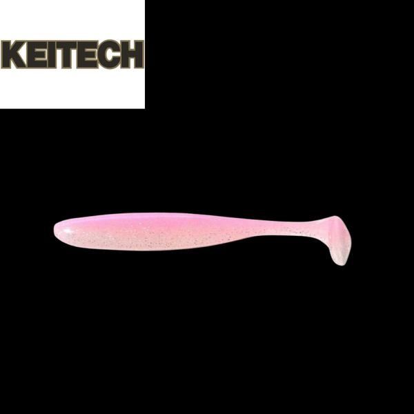 Keitech Easy Shiner Bubblegum Shiner EA08T