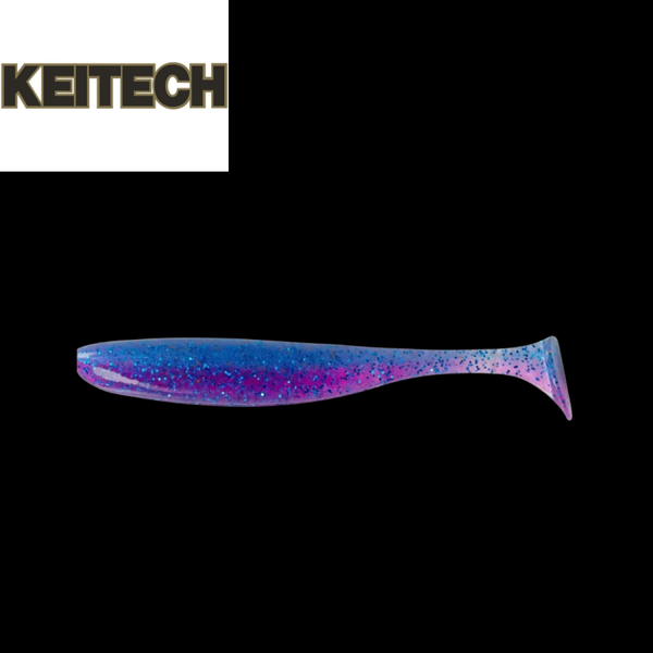 Keitech Easy Shiner Clear Morning Dawn Blue FLK. EA14T