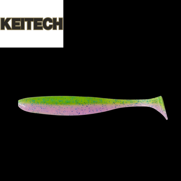 Keitech Easy Shiner Cotton Candy Blue FLK. EA16T
