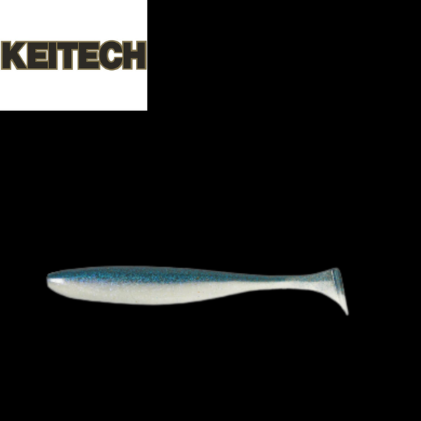 Keitech Easy Shiner Electric Silver Shiner EA22T