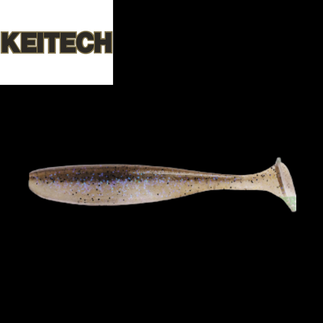 Keitech Easy Shiner Bluegill Flash 418T