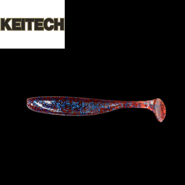 Keitech Easy Shiner Grape EA03S