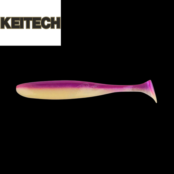Keitech Easy Shiner PAL12T Grape Shad