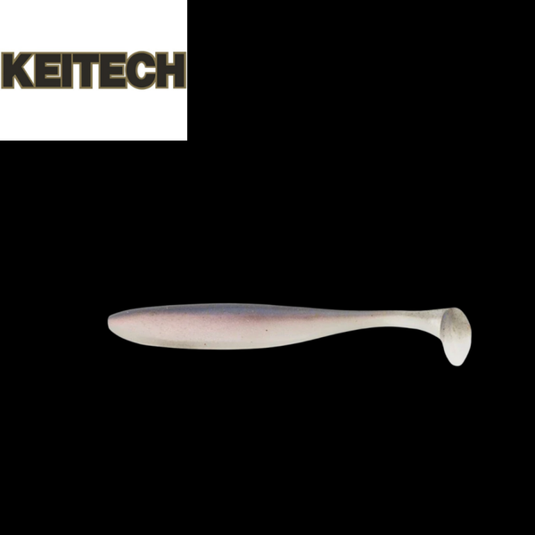 Keitech Easy Shiner Pro Blue  Red Pearl 420T