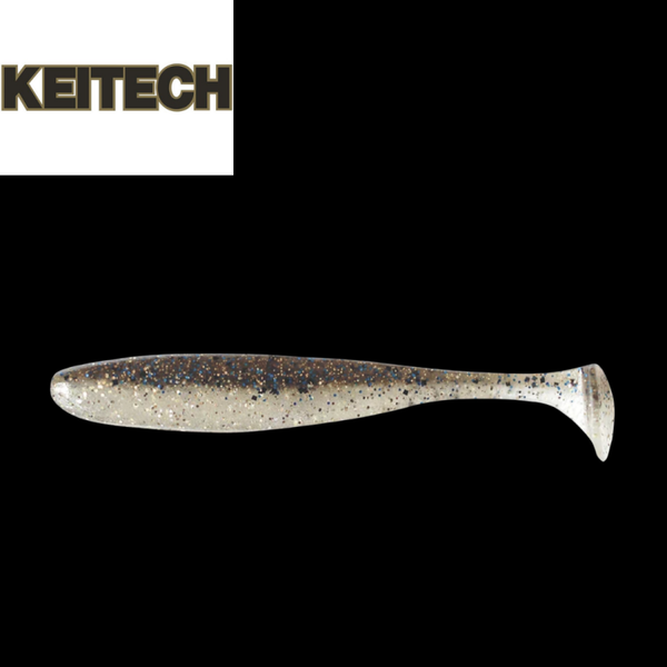 Keitech Easy Shiner Silver Flash Minnow 416T