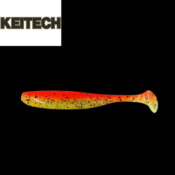 Keitech Easy Shiner Spicy Mustard PAL08T