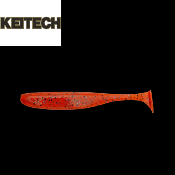 Keitech Easy Shiner Spicy Mustard PPBlue EA13S