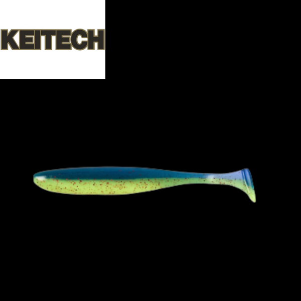 Keitech Easy Shiner Violet Chart Red FLK. EA20T