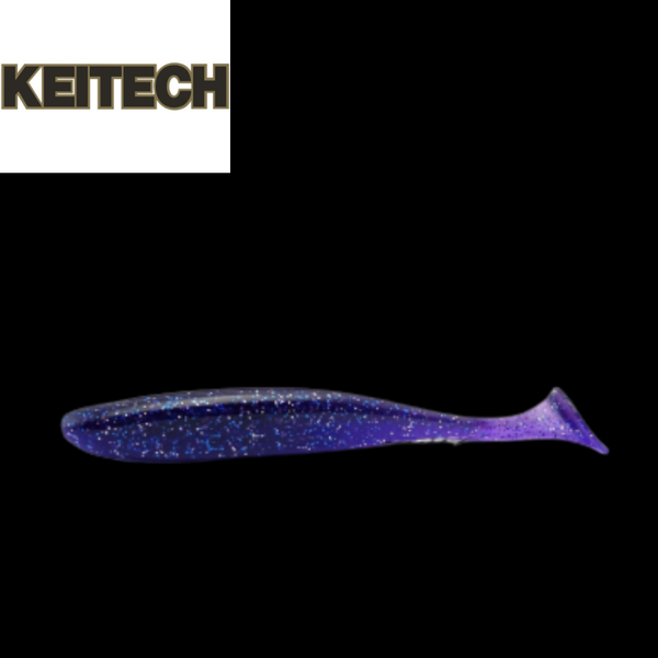 Keitech Easy Shiner Violet EA04S
