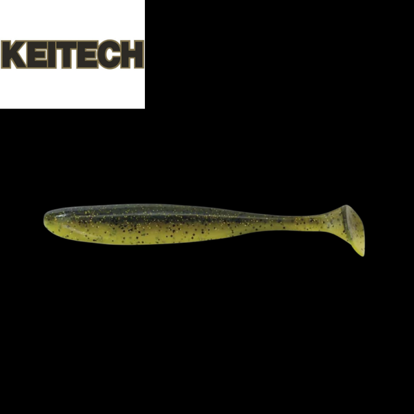 Keitech Easy Shiner Watermelon PP. Yellow PP EA07T