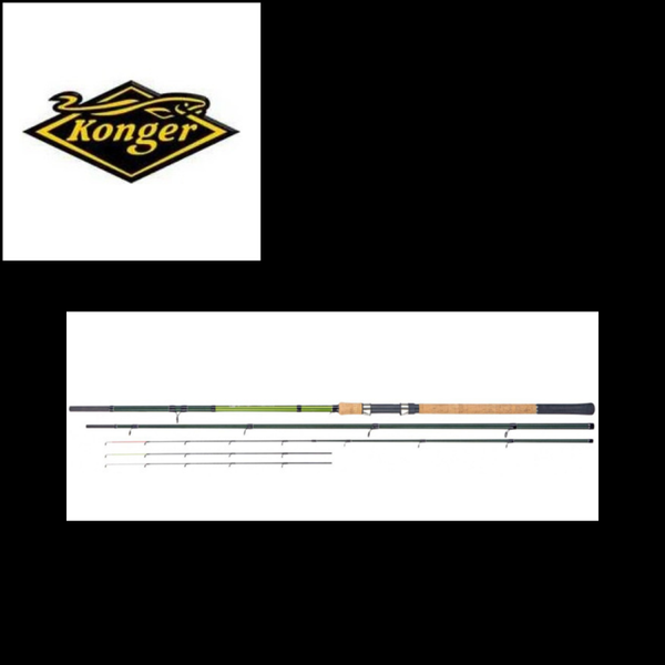 Konger Spirado Method Feeder 300/100 gr