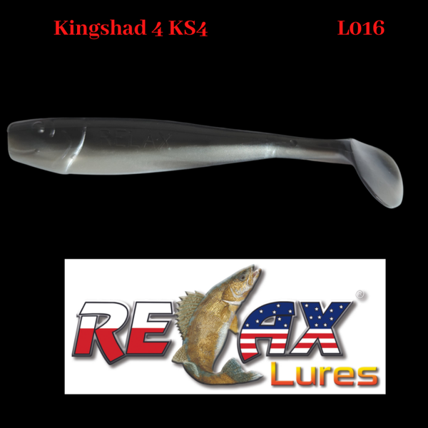 RELAX KINGSHAD 4'' KS4-L016-B