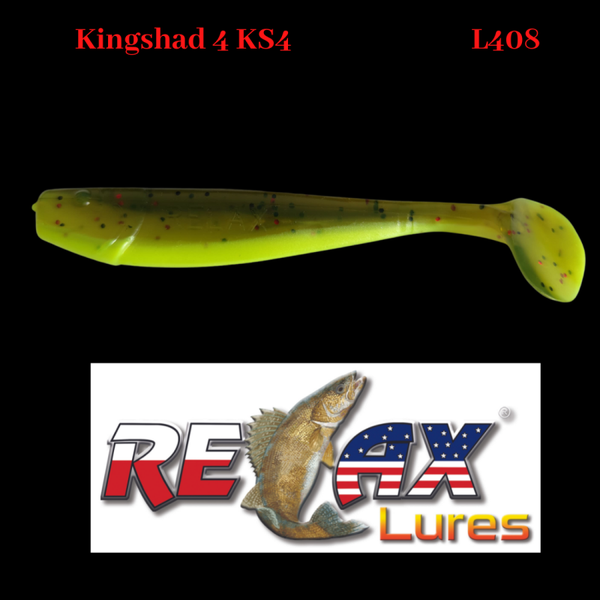 RELAX KINGSHAD 4'' KS4-L408
