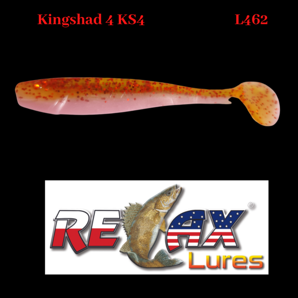 RELAX KINGSHAD 4'' KS4-L462