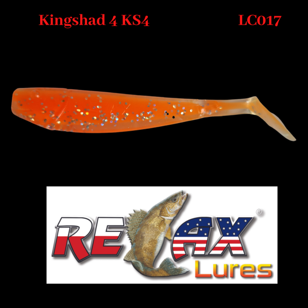 RELAX KINGSHAD 4'' KS4-LC017