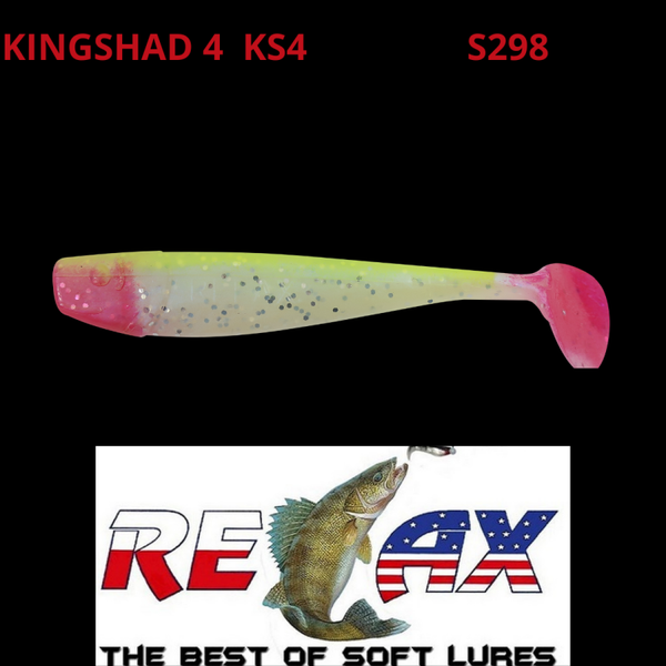 RELAX KINGSHAD 4'' KS4-S048R