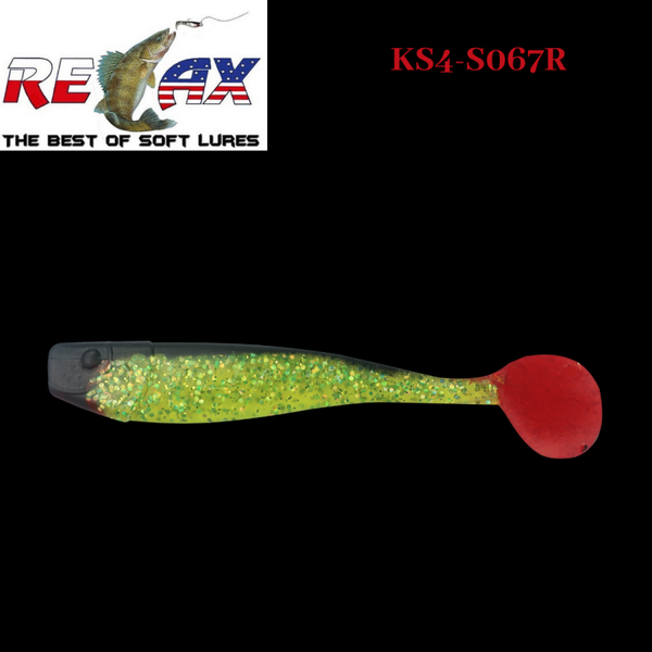RELAX KINGSHAD 4''  KS4-S067R