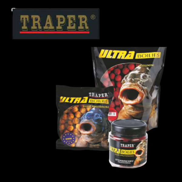 BOILIES TRAPER 1KG 20 MM
