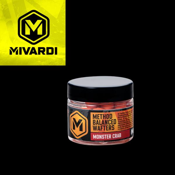 MIVARDI METHOD BALANCED WAFTERS