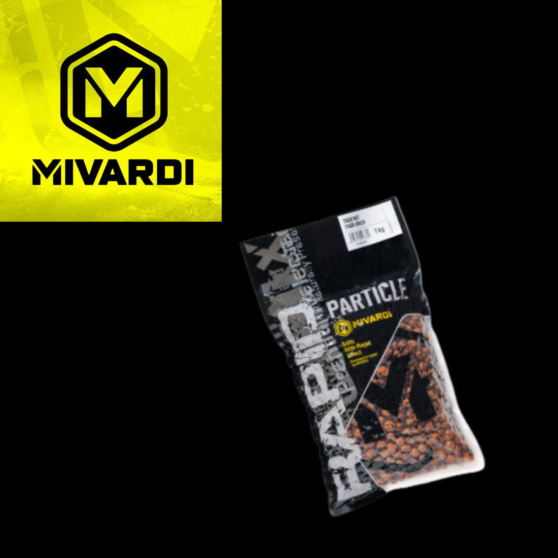 MIVARDI  TIGERNUT
