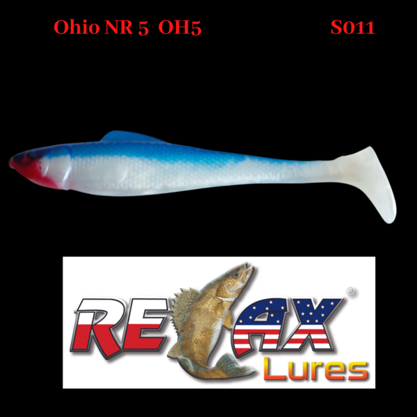 RELAX OHIO 5 OH5-S011-B