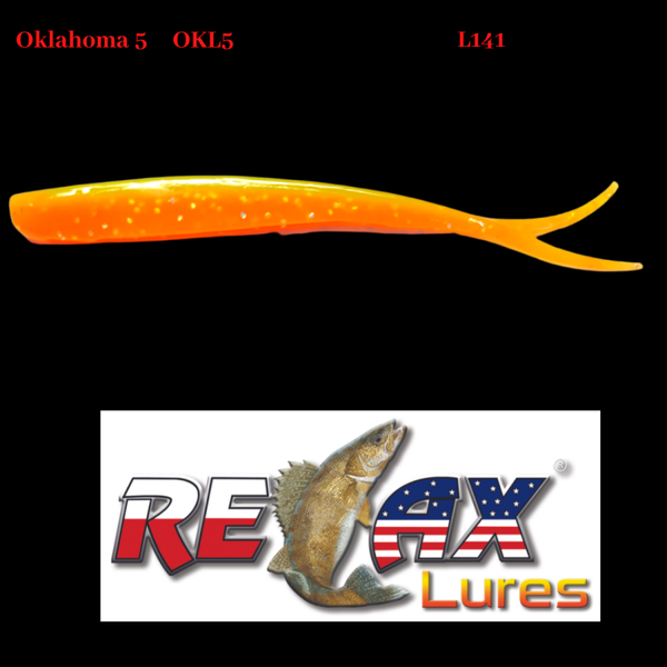 OKLAHOMA OKL5-L141