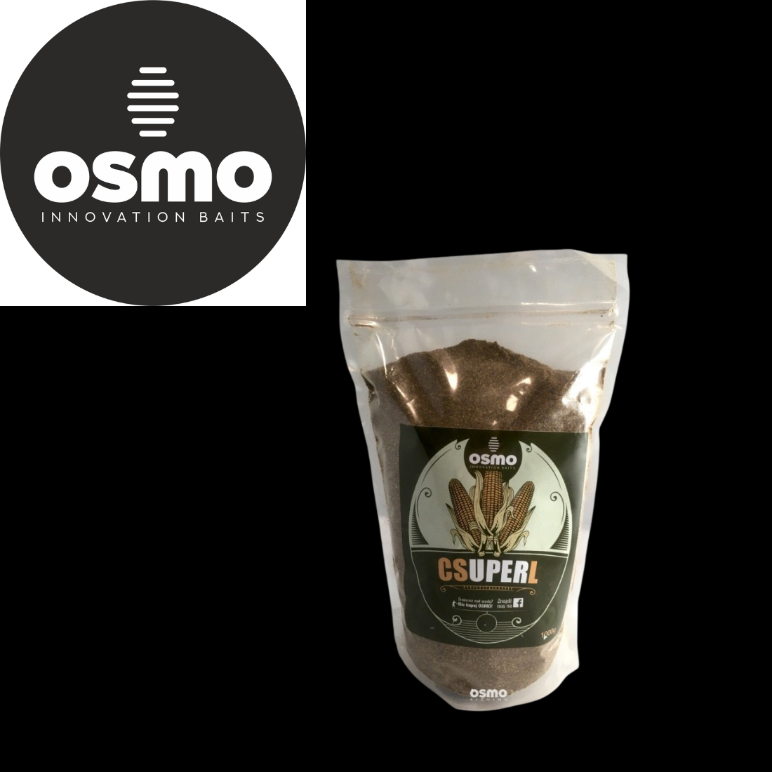 Osmo Hydra Big Fish Pellet 3/4mm - 0.8kg – De Ultieme Method Feeder Pellet