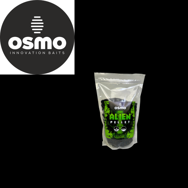 Osmo Pellet Alien 0,8 kg  2mm