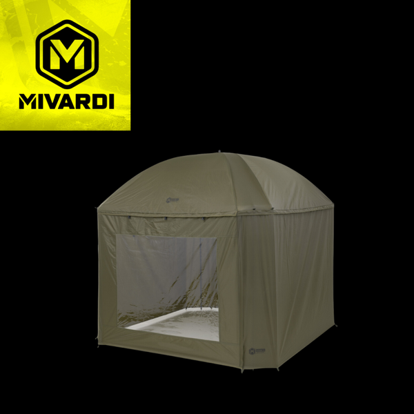 Paraplu Mivardi  Session Umbrella XL (include Full Cover)