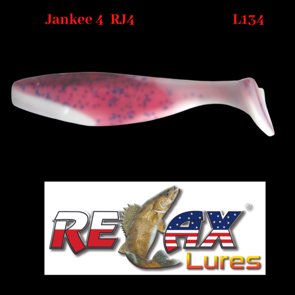 RELAX JANKEE 4'' RJ4-L134-B