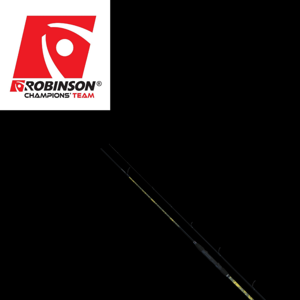 ROBINSON MAVERICK PIKE JIG 6-32 GR