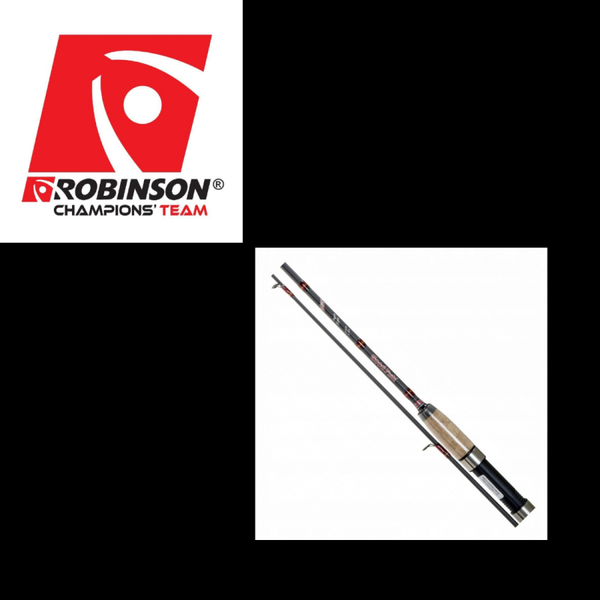 Robinson Mirage good fish zander spin