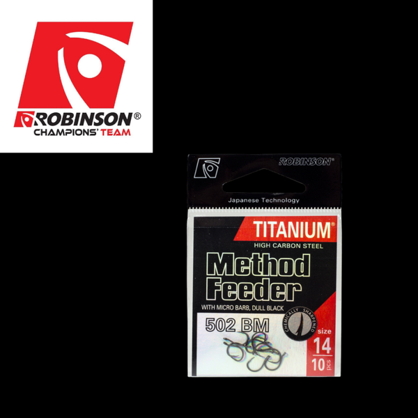 Robinson Method Feeder 02-P-502BM