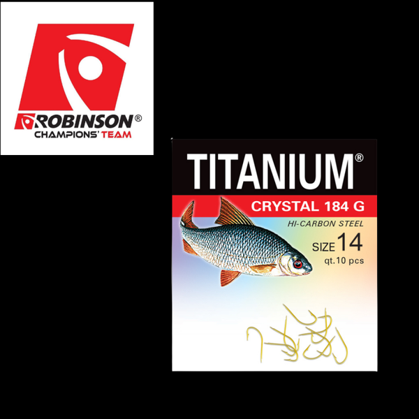 Robinson Titanium Crystal