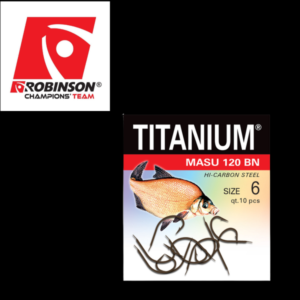 Robinson Titanium Masu