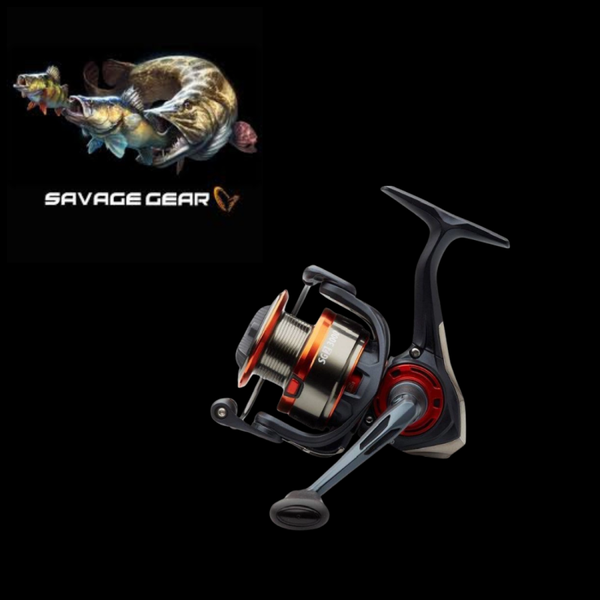 SAVAGE GEAR SG2 4000 FD