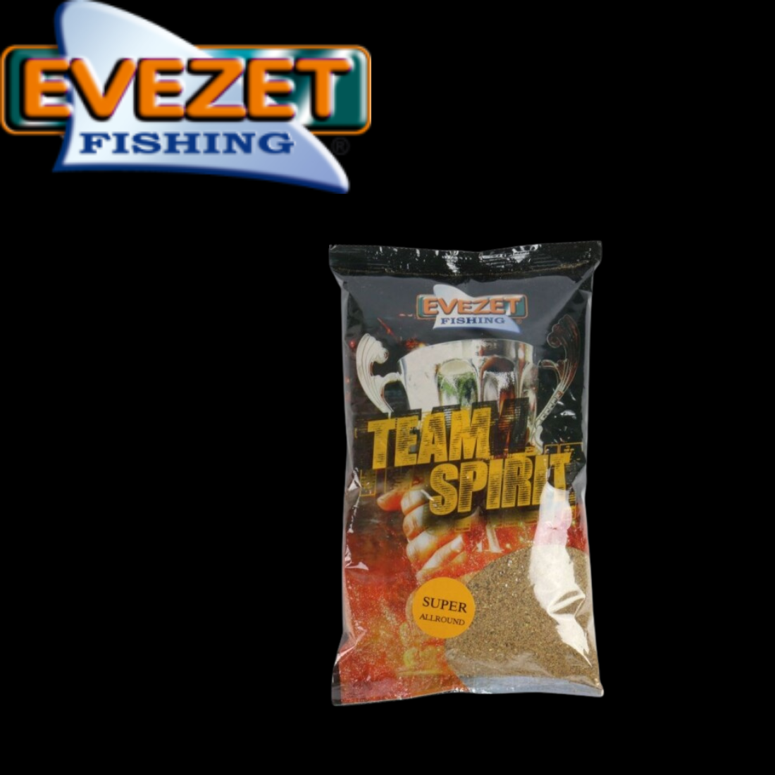 Evezet Team Spirit Allround 1kg – Veelzijdig Lokvoer voor Witvis