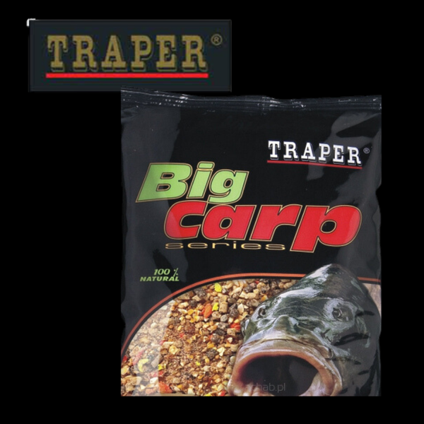 LOKVOER TRAPER BIG CARP 2,5 KG