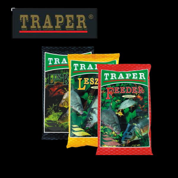 LOKVOER TRAPER SEKRET 1 KG