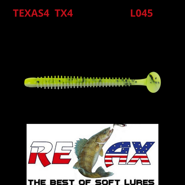 TEXAS 4'' TX4-L045
