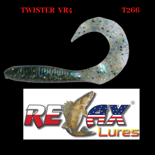 RELAX TWISTER VR4'' VR4-TS266