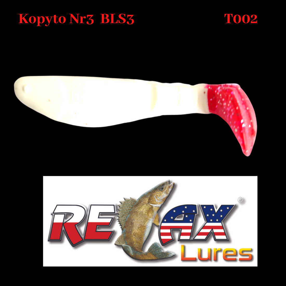 KOPYTO BLS3-T002