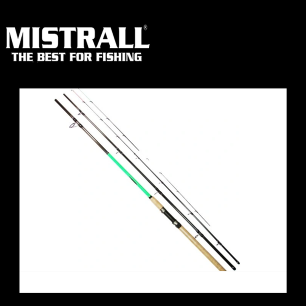 Mistrall ZINO Feder 3,3m  100 gr